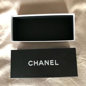 Chanel Box and Authenticity Card